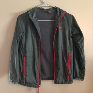 Marmot Boys Raincoat - size Medium